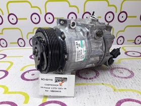 Compressor de AC  Volkswagen Passat  2.0 TDi 122 Cv de 2006 - Ref OEM :  1K0820803S